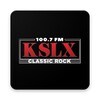 100.7 KSLX icon