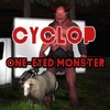 Cyclop One-eyed Monster icon