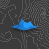 Icône Relief Maps - 3D GPS