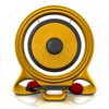 أيقونة Gong Ringtones