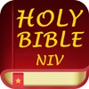 Bible NIV - Audio, Daily Verse icon