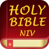 Bible NIV - Audio, Daily Verse 图标