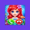 Icono de Mermaid Baby Phone