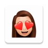 Stickers Funny Emojis आइकन