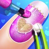 Biểu tượng Nail polish game nail art