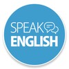 Icon von Speak English