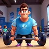 Ícone de Gym Fitness Idle Games