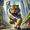 Icono de The Tiger Fun simulator Game