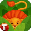 Animals for Kids: safari icon