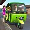 Tuk Tuk Game -Rickshaw Driving icon