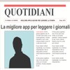 Quotidiani e Giornali Italiani icon