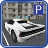 3D Car Parking 아이콘