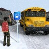 OffRoad School Bus Simulator icon