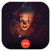 Scary Pennywise Video Call icon