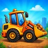 Icona di Kids Truck: Build Station Game