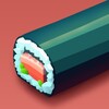 Icono de Sushi Roll 3D