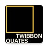 Twibbon Quotes icon