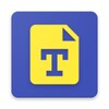Simple Text File Editor icon