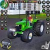 Indian tractor Faming Game icon
