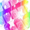 Rainbow Love Emoji Keyboard icon