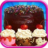 Cake Ice Cream simgesi