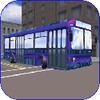 City bus Driver 3D icon