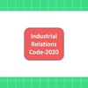 Industrial Relations Code icon