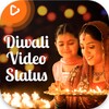 Happy Diwali Video Status 2023 simgesi