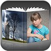 Pictogramă Book Photo Frame