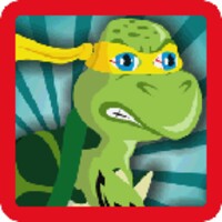 Turtle Runner Ninja Jump android app icon