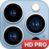 Camera for iphone 14 Pro OS 16アイコン