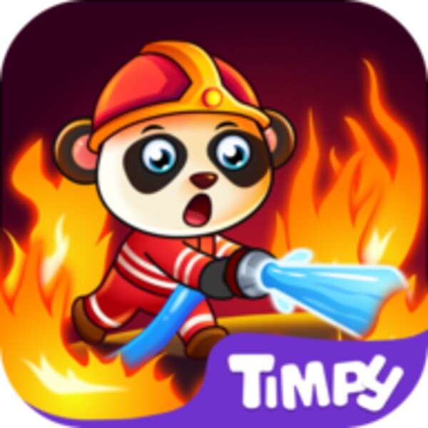 Timpy Firefighter สำหรับ Android - ดาวน์โหลด APK จาก Uptodown