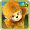 Talking Cute Monkey icon