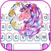 Flower Pink Unicorn icon
