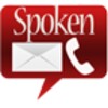 Spoken caller name free icon
