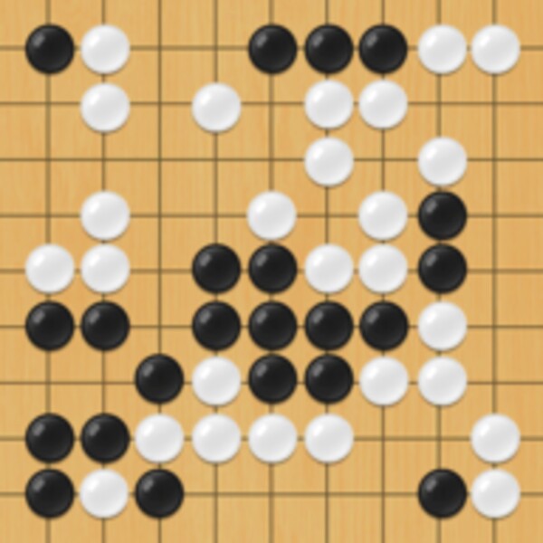 Go Baduk Weiqi master for Android - Download the APK from Uptodown