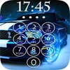 Icon von Street Racing Lock Screen