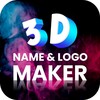 3D Name Art - 3D Logo maker icon