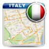 italy Mapアイコン