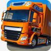Euro Truck - Trailer Driving icon
