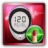 Blood Sugar Test Checker Prank icon