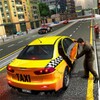 Taxi Simulator : Taxi Games 3D icon