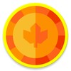 Icona di USD to CAD currency converter