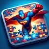 ไอคอน SuperHeroes Puzzle