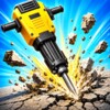 أيقونة Jackhammer - prank