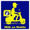 Pictogramă Milk On Mobile