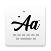 Font keyboard: Font Art, Emoji icon