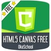 HTML5 Canvas Free Tutorial icon