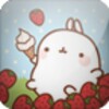 [SSKIN] Molang_sweet_Liveback icon