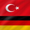 German - Turkish icon